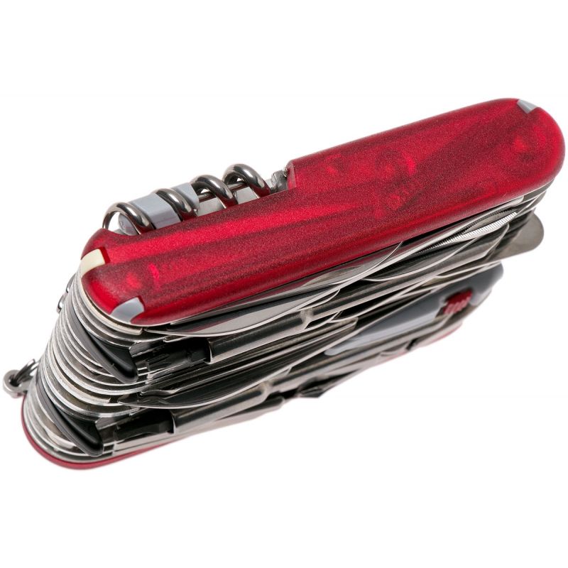 Складаний ніж Victorinox Swisschamp 1.6795.XAVT