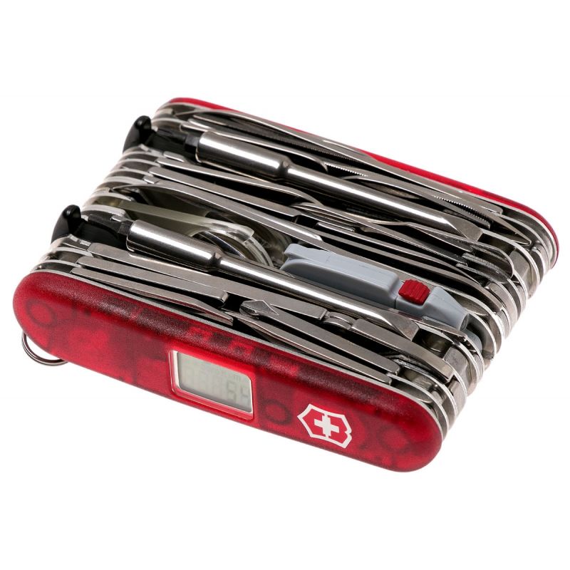 Складаний ніж Victorinox Swisschamp 1.6795.XAVT