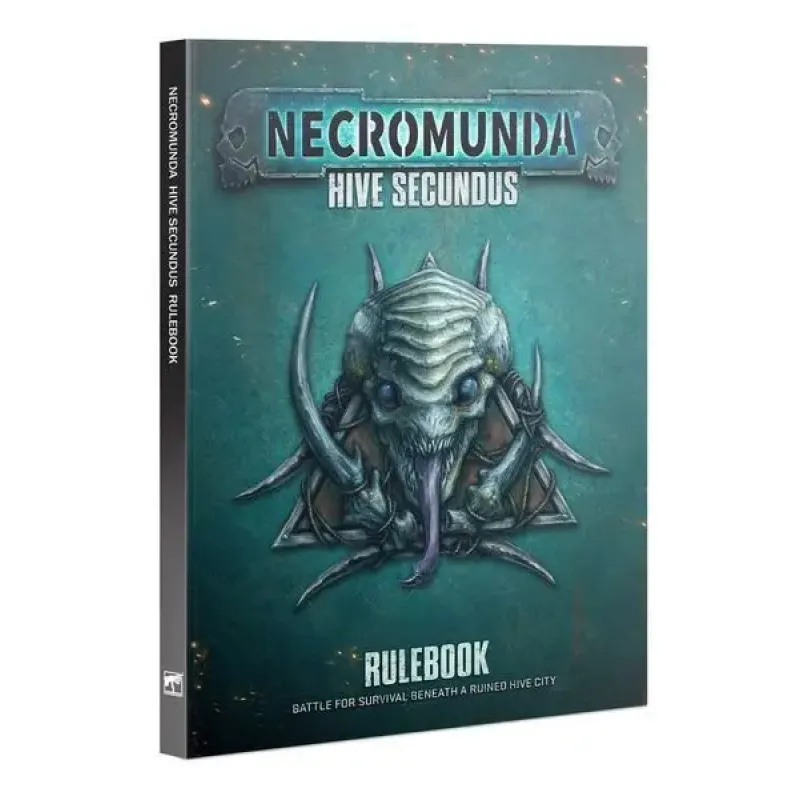 Набор миниатюр WARHAMMER 40000: NECROMUNDA - HIVE SECUNDUS