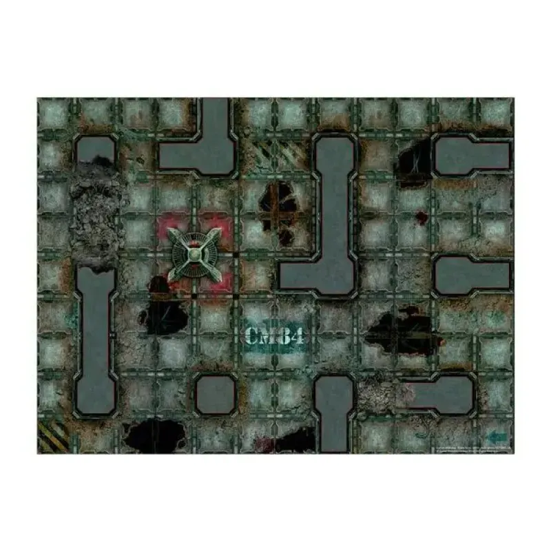 Набор миниатюр WARHAMMER 40000: NECROMUNDA - HIVE SECUNDUS