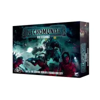 Набор миниатюр WARHAMMER 40000: NECROMUNDA - HIVE SECUNDUS