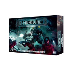 Набір мініатюр WARHAMMER 40000: NECROMUNDA - HIVE SECUNDUS
