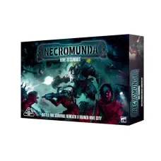 Набір мініатюр WARHAMMER 40000: NECROMUNDA - HIVE SECUNDUS