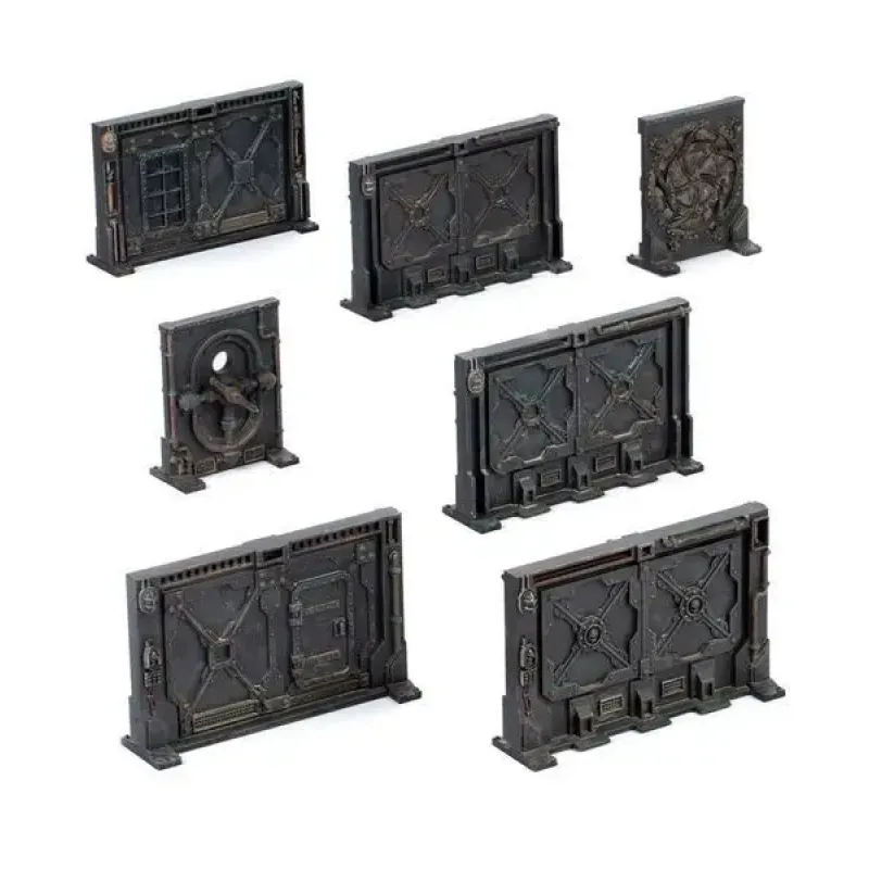 Набор миниатюр WARHAMMER 40000: NECROMUNDA - HIVE SECUNDUS