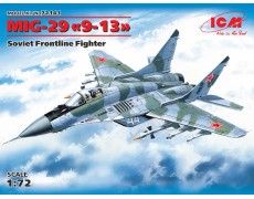 Фронтовой истребитель МиГ-29