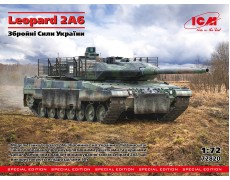 Танк Leopard 2A6, Збройні Сили України
