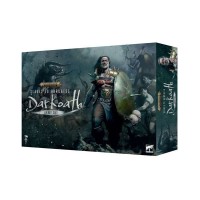 Набір мініатюр AGE OF SIGMAR: SLAVES TO DARKNESS - DARKOATH ARMY SET ENG