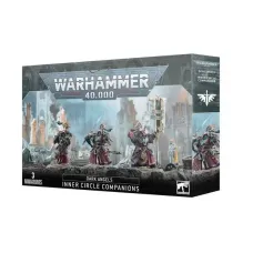 Набір мініатюр WARHAMMER 40000: DARK ANGELS - INNER CIRCLE COMPANIONS