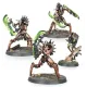 Набор миниатюр WARHAMMER 40000: NECRONS - SKORPEKH DESTROYERS