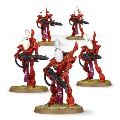 Набір мініатюр WARHAMMER 40000: AELDARI - WRAITHGUARD