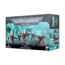 Набор миниатюр WARHAMMER 40000: AELDARI - WRAITHGUARD