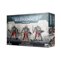 Набір мініатюр WARHAMMER 40000: ADEPTA SORORITAS - PARAGON WARSUIT