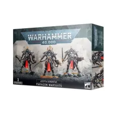 Набір мініатюр WARHAMMER 40000: ADEPTA SORORITAS - PARAGON WARSUIT