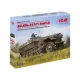 Німецький бронетранспортер Sd.Kfz.251/1 Ausf.A, ІІ МВ (ICM 35101)