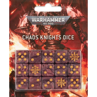 Фракційні куби для CHAOS KNIGHTS