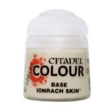 Фарба BASE: IONRACH SKIN (12ML)