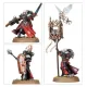 Набір мініатюр WARHAMMER 40000: COMBAT PATROL - ADEPTA SORORITAS