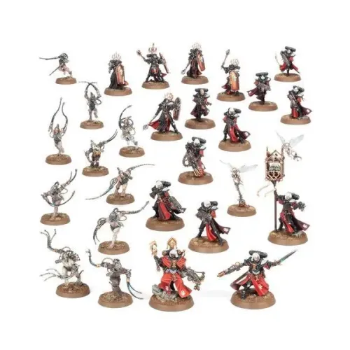 Набір мініатюр WARHAMMER 40000: COMBAT PATROL - ADEPTA SORORITAS