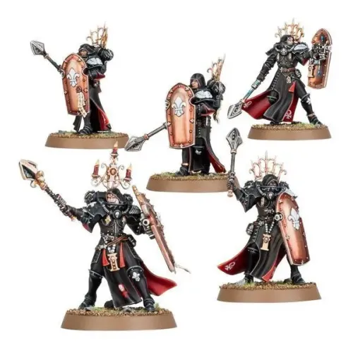 Набір мініатюр WARHAMMER 40000: COMBAT PATROL - ADEPTA SORORITAS