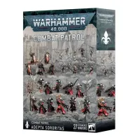 Набір мініатюр WARHAMMER 40000: COMBAT PATROL - ADEPTA SORORITAS