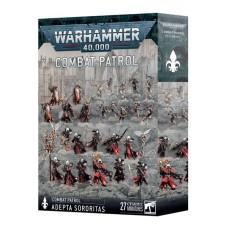 Набір мініатюр WARHAMMER 40000: COMBAT PATROL - ADEPTA SORORITAS