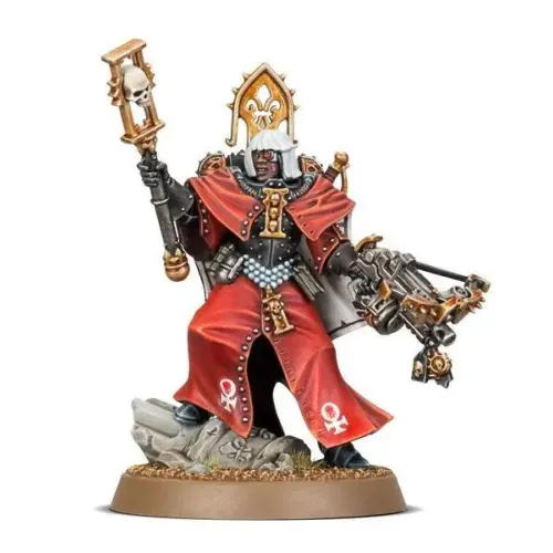 Набір мініатюр WARHAMMER 40000: COMBAT PATROL - ADEPTA SORORITAS