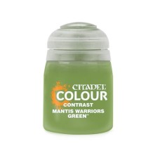 Фарба Citadel CONTRAST: MANTIS WARRIORS GREEN (18ML)