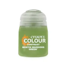 Фарба Citadel CONTRAST: MANTIS WARRIORS GREEN (18ML)