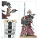 Набір мініатюр WARHAMMER 40000: DARK ANGELS - INNER CIRCLE COMPANIONS
