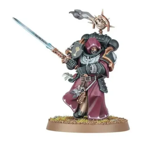 Набір мініатюр WARHAMMER 40000: DARK ANGELS - INNER CIRCLE COMPANIONS