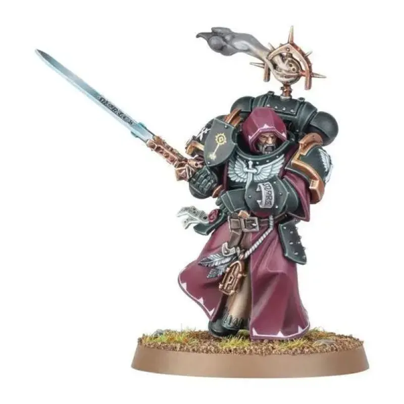 Набір мініатюр WARHAMMER 40000: DARK ANGELS - INNER CIRCLE COMPANIONS