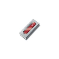 Подарочная коробка для ножей с окошком 84мм 1-2 слоя Victorinox 4.0036.17