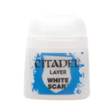 Фарба Citadel LAYER: WHITE SCAR (12ML)