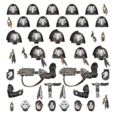 Набір мініатюр WARHAMMER 40000: RAVEN GUARD - PRIMARIS UPGRADES / TRANSFRS
