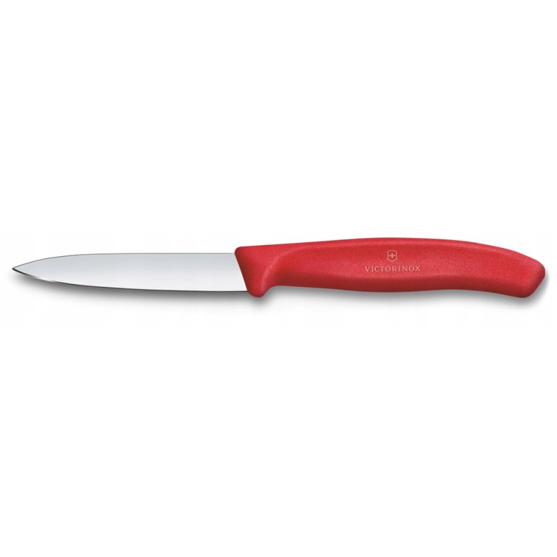 Набір для чищення овочів Victorinox Swiss Classic 2 ножа черв 6.7111.2C1