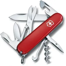 Швейцарский складной нож 91мм Victorinox CLIMBER 1.3703