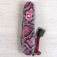 Швейцарский складной нож 91мм Victorinox HUNTSMAN DESIGN 1.3713.R2200pk