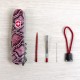 Швейцарский складной нож 91мм Victorinox HUNTSMAN DESIGN 1.3713.R2200pk