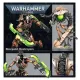 Набор миниатюр WARHAMMER 40000: NECRONS - SKORPEKH DESTROYERS