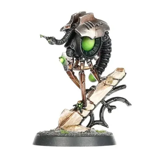 Набор миниатюр WARHAMMER 40000: NECRONS - SKORPEKH DESTROYERS