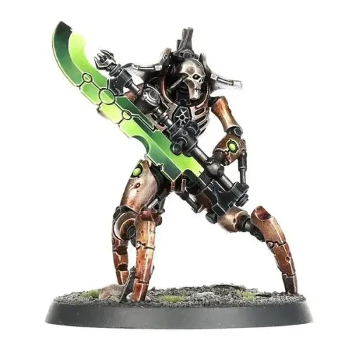 Набор миниатюр WARHAMMER 40000: NECRONS - SKORPEKH DESTROYERS