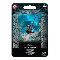 Мініатюра WARHAMMER 40000: AELDARI - DEATH JESTER