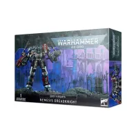 Мініатюра WARHAMMER 40000: GREY KNIGHTS - NEMESIS DREADKNIGHT