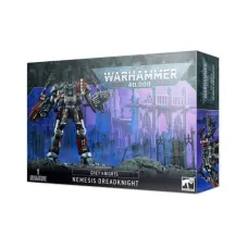 Мініатюра WARHAMMER 40000: GREY KNIGHTS - NEMESIS DREADKNIGHT