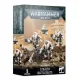 Набір мініатюр WARHAMMER 40000: T*AU EMPIRE - STEALTH BATTLESUITS
