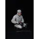 Сборная модель 1:35 Фигуры советская штурмовая пехота в зимних камуфляжах Миниарт 35226