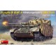 Немецкий средний танк Pz.Kpfw.IV Ausf.H позднего выпуска завода Nibelungenwerk (сентябрь-октябрь 194