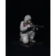Сборная модель 1:35 Фигуры советская штурмовая пехота в зимних камуфляжах Миниарт 35226