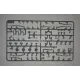 Сборная модель 1:35 фигур Галлиполи (1915 г.) ICMDS3501