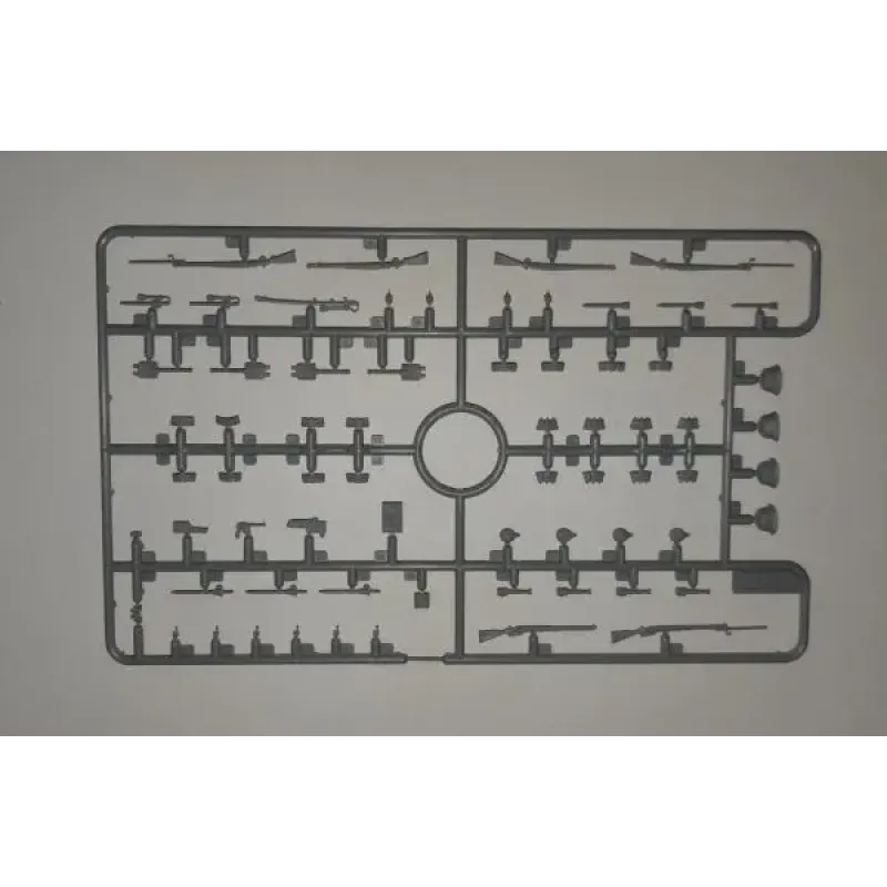 Сборная модель 1:35 фигур Галлиполи (1915 г.) ICMDS3501